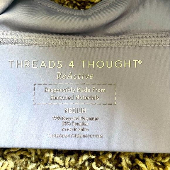 Threads4Thought Reactive wear - Legging & Sports Bra Set - Picture 5 of 5